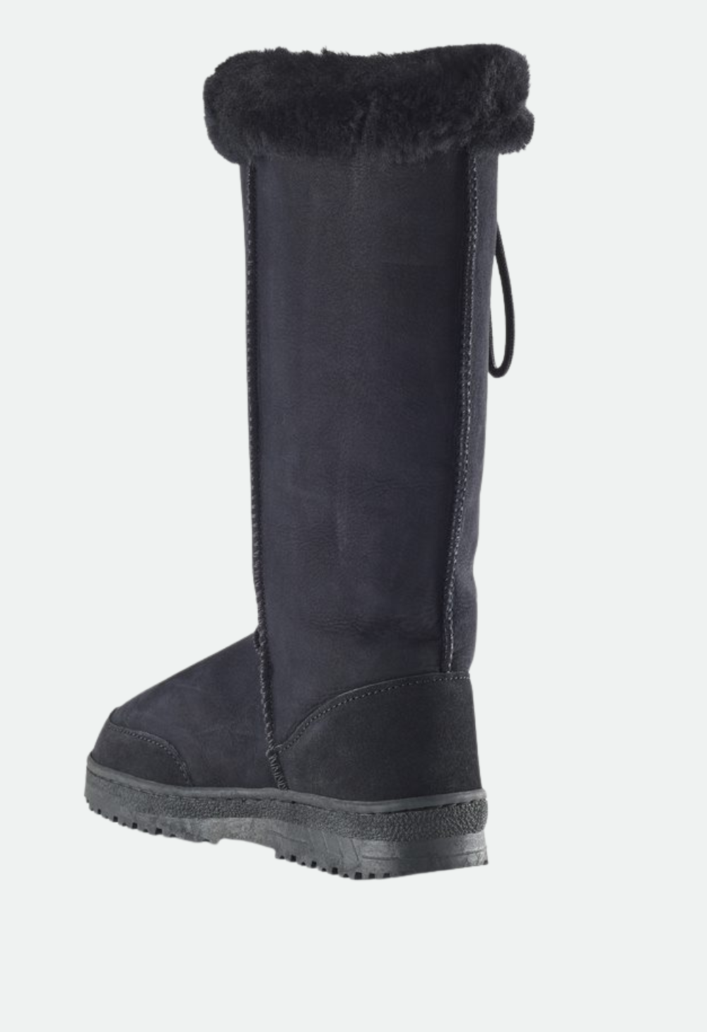 Wild Goose Premium Lace Long Boot