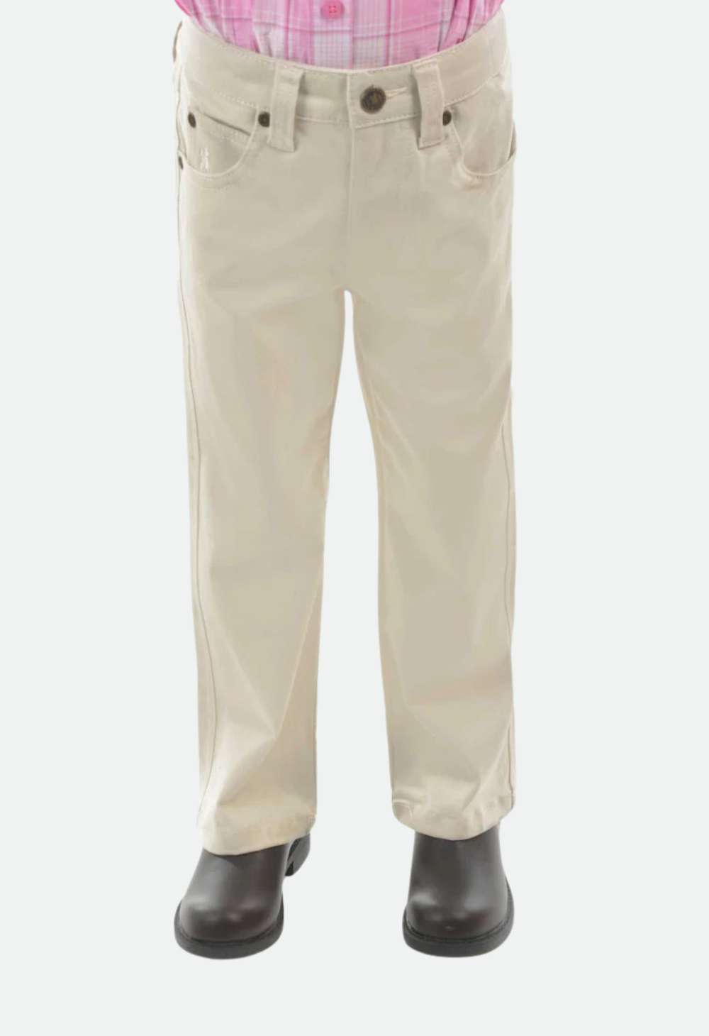 THOMAS COOK KIDS STRETCH MOLESKIN JEAN - REG