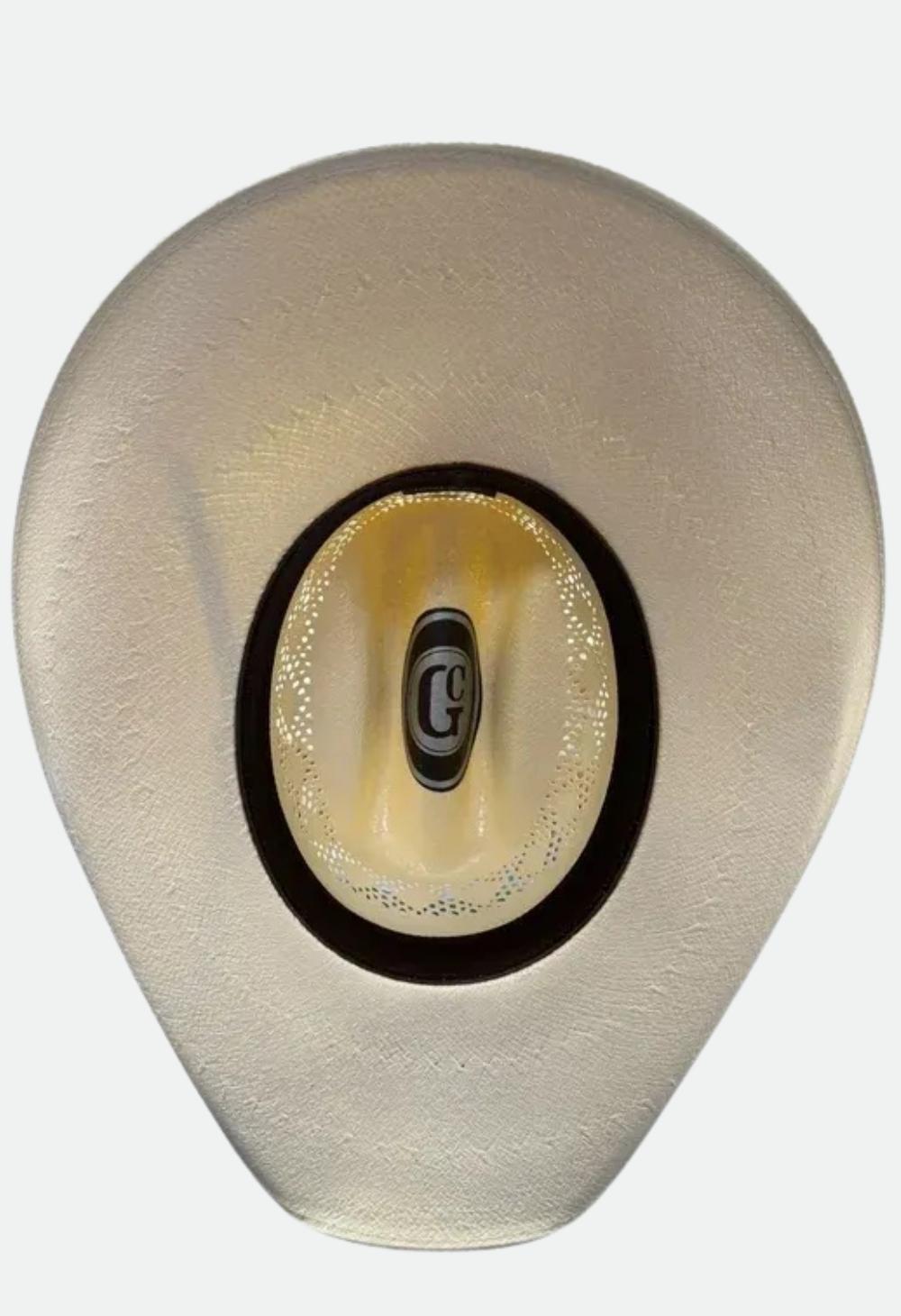 Yellowstone Ivory Shantung Straw 212