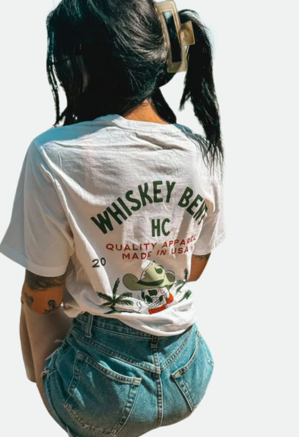 Whiskey Bent Hat Co. Tequila Time