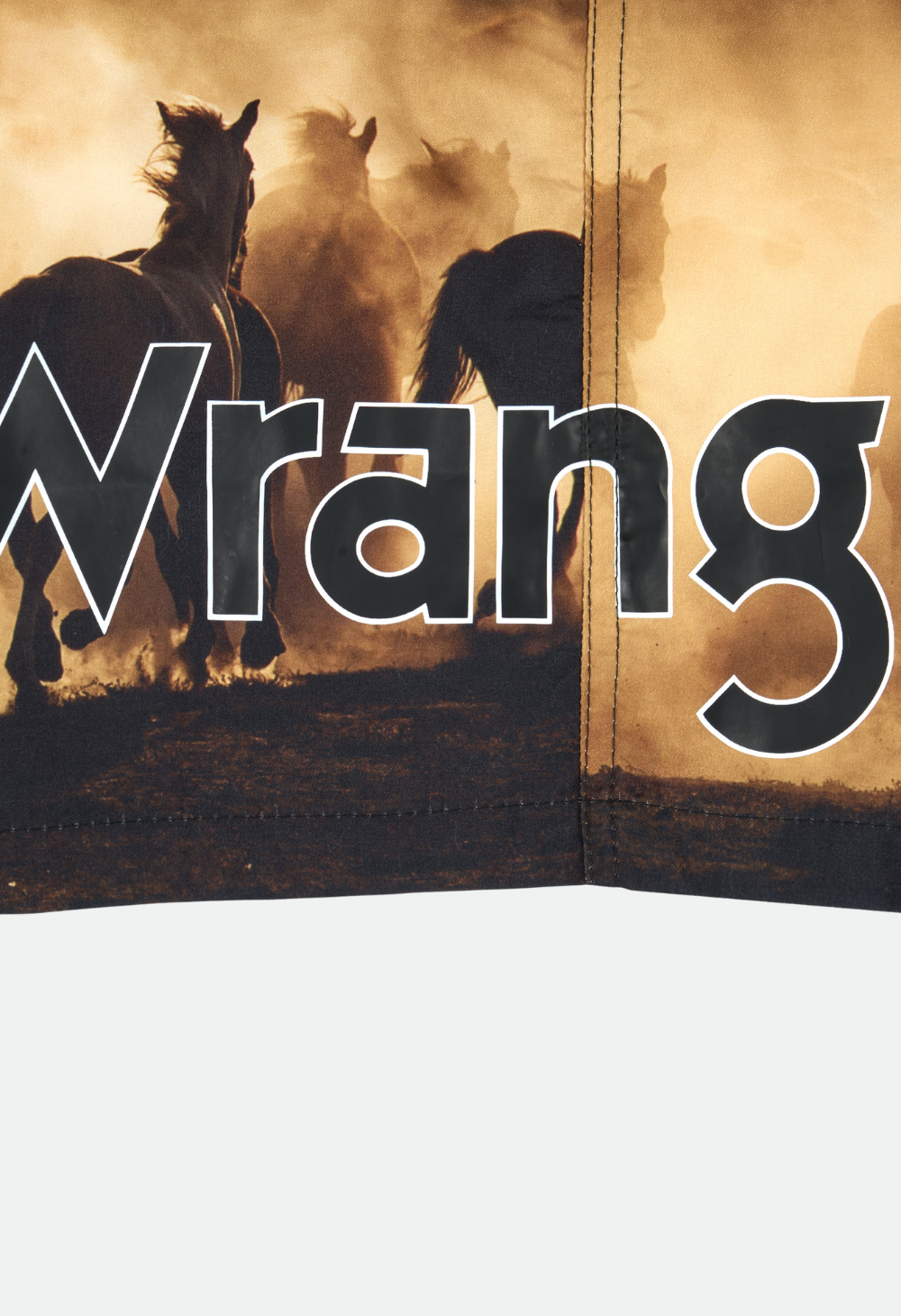 Wrangler Men's EDDIE Boardshort - Multi