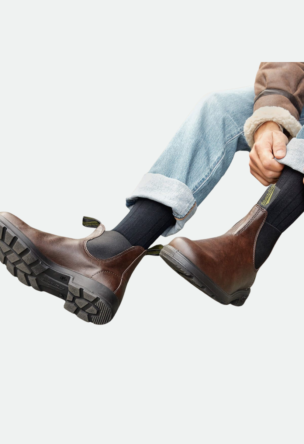 Blundstone Men's 2116 Elastic Sided Boot - Vegan