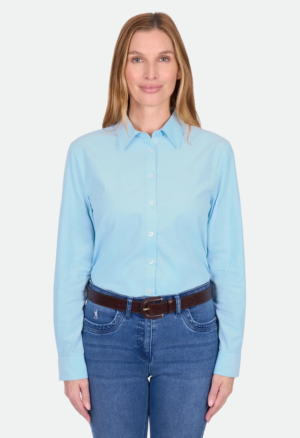 Thomas Cook Women's Evie Long Sleeve Shirt