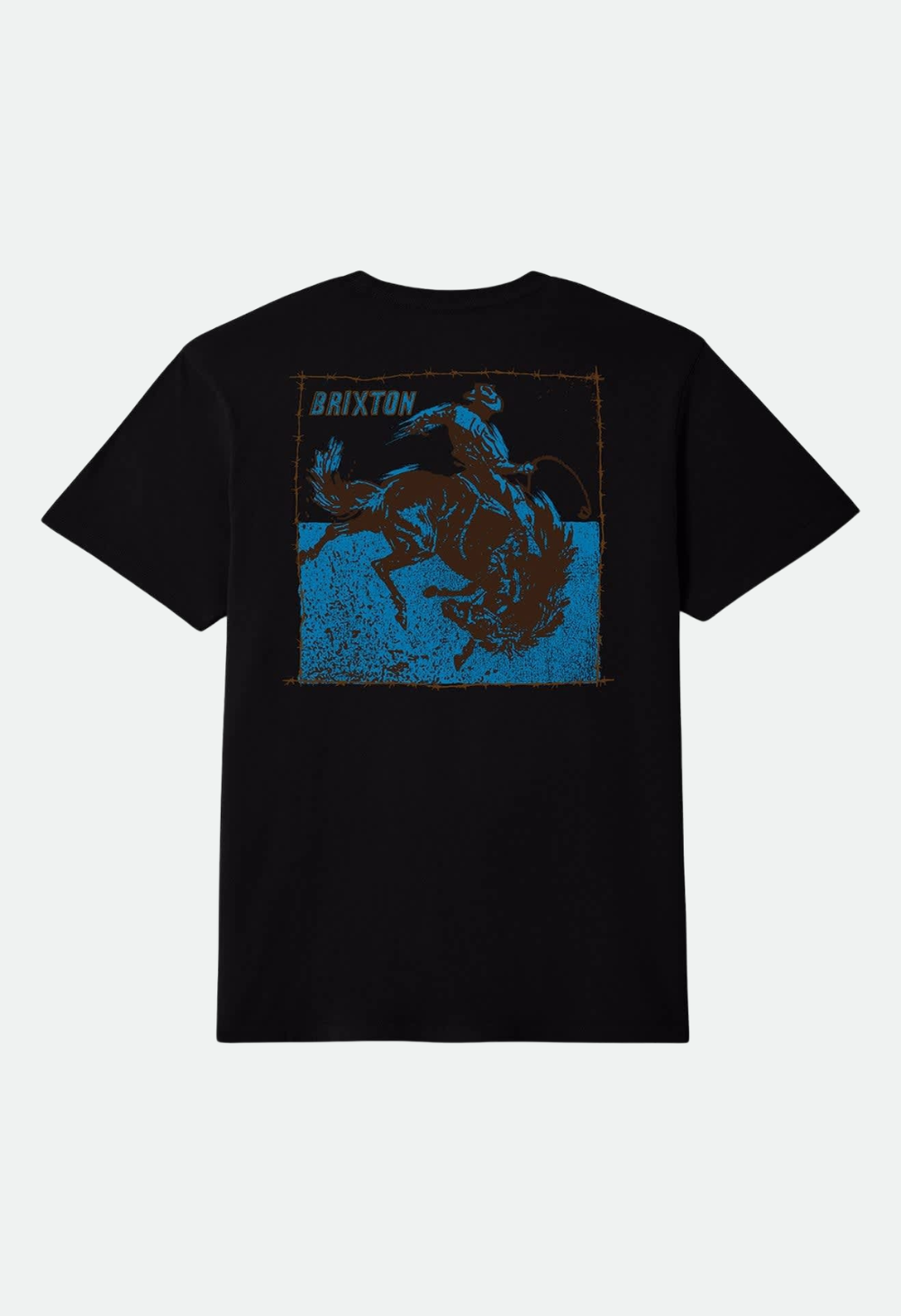 Brixton Men's Madden Short Sleeve Tee
