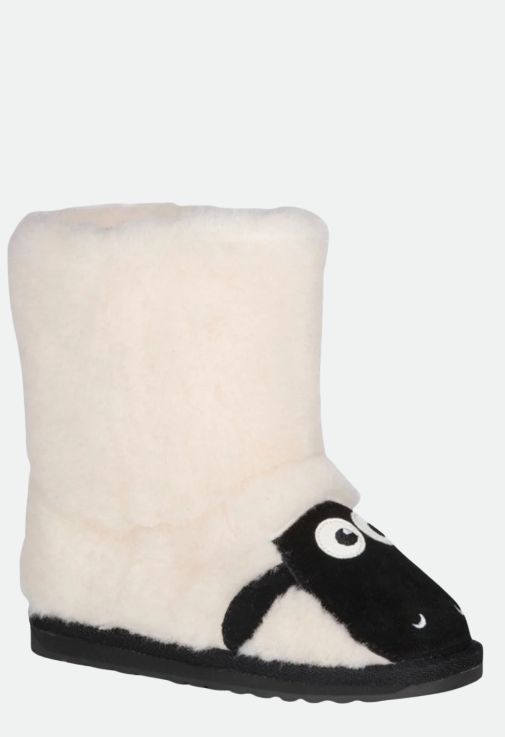 Emu Little Kids Shaun The Sheep (Natural)