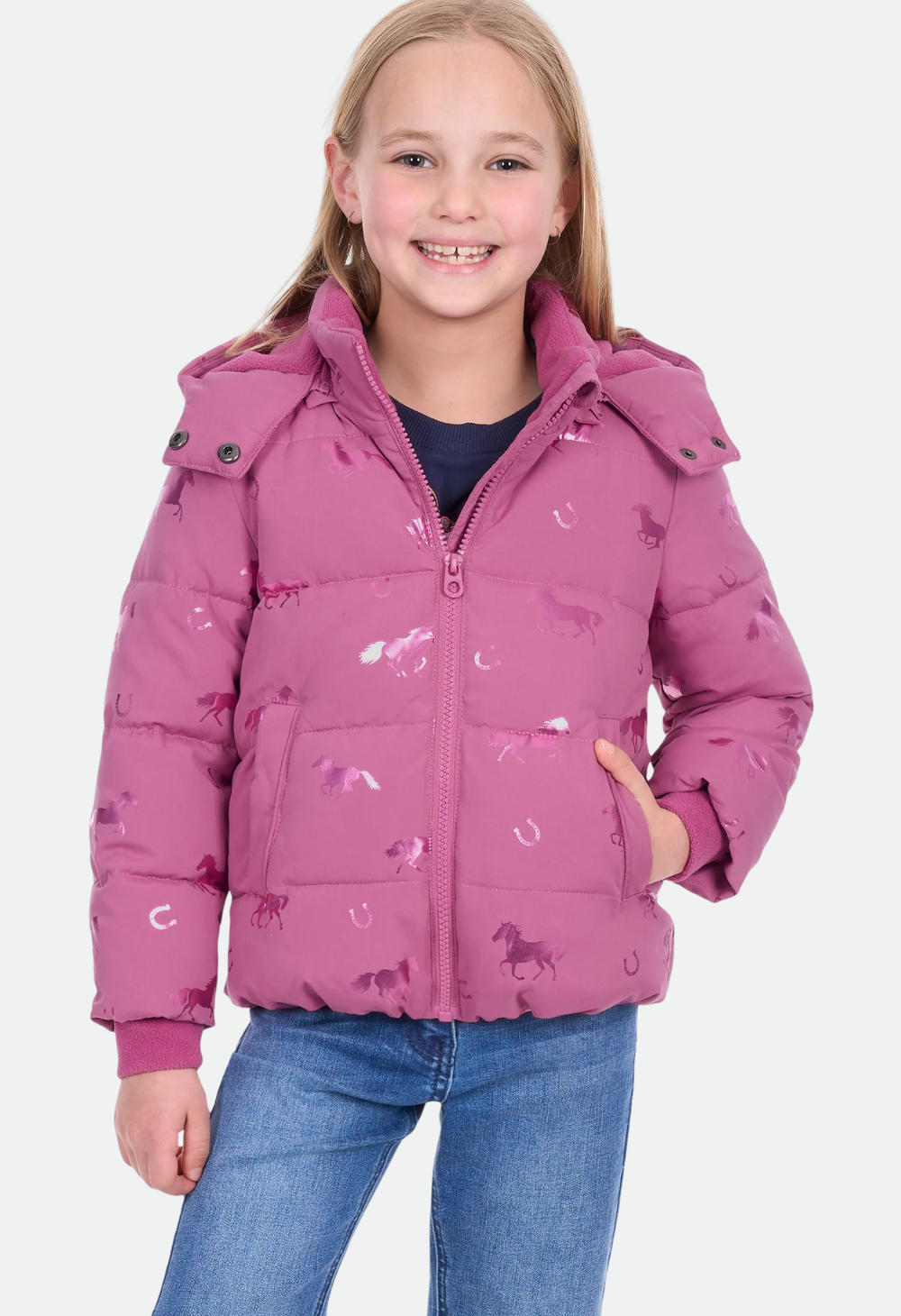 Thomas Cook Girl's Bonnie Jacket