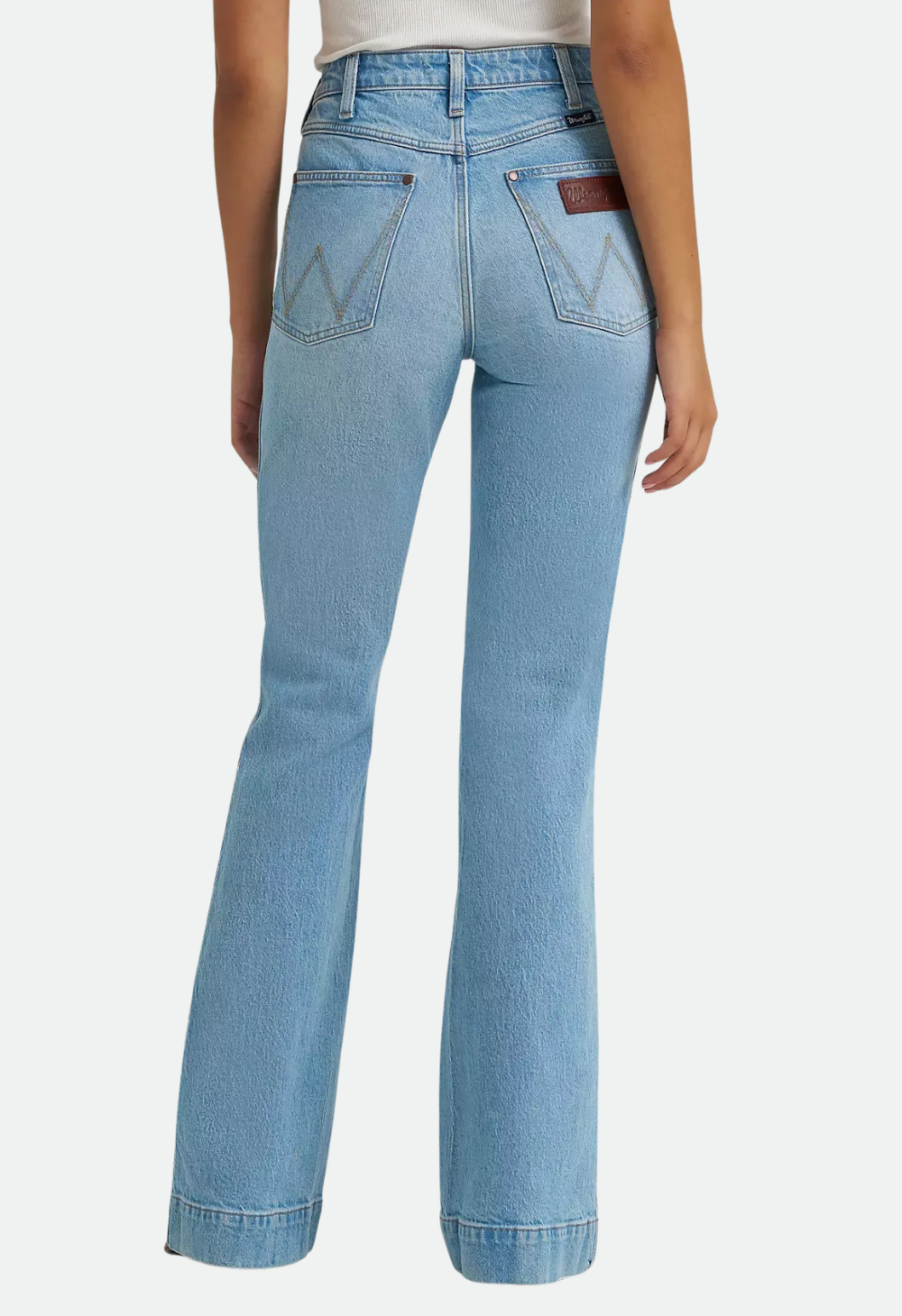 Wrangler Women's Retro® Bailey High Rise Trouser Jean - Kelsey