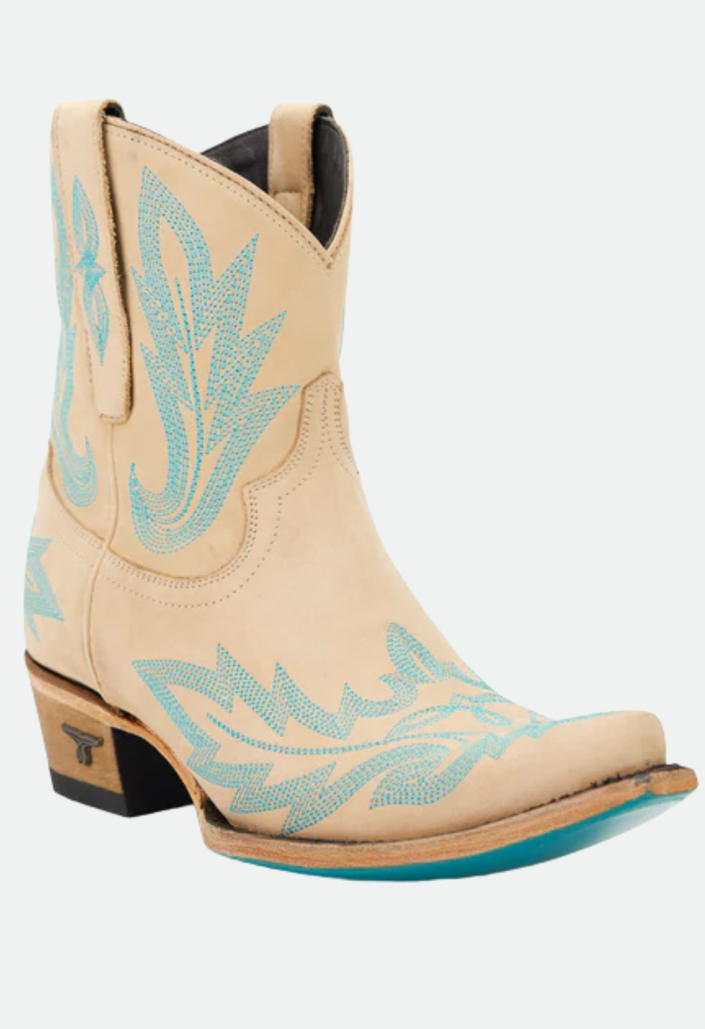 Lane Boots Lexington Bootie - Sand & Stream