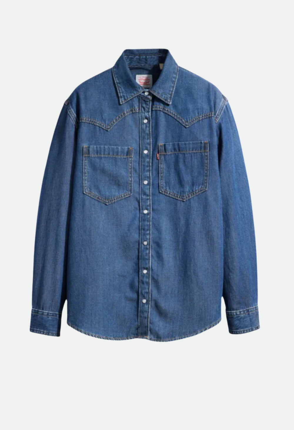 Levi's Women's Teodora Western Shirt