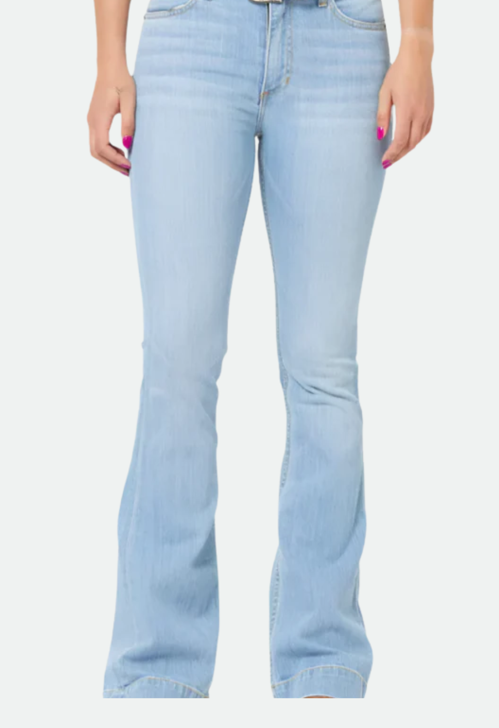 Kimes Ranch Jennifer Jeans - Light Wash