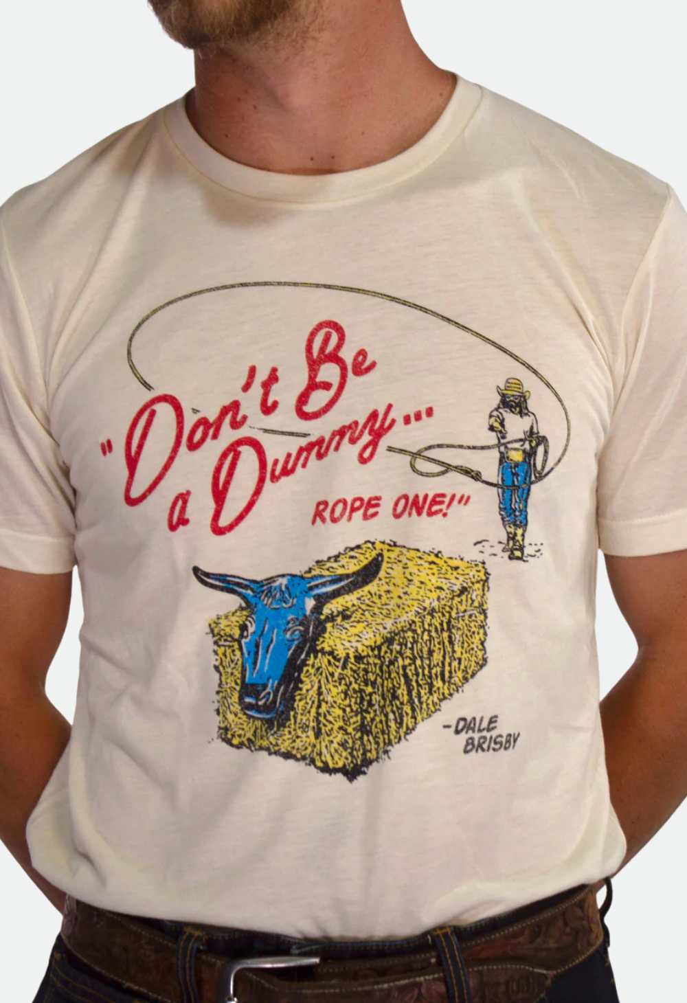 Don't Be A Dummy T