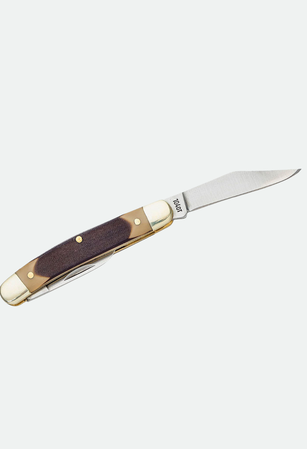 Old Timer Schrade Minuteman Slipjoint Folding Knife 2.8"