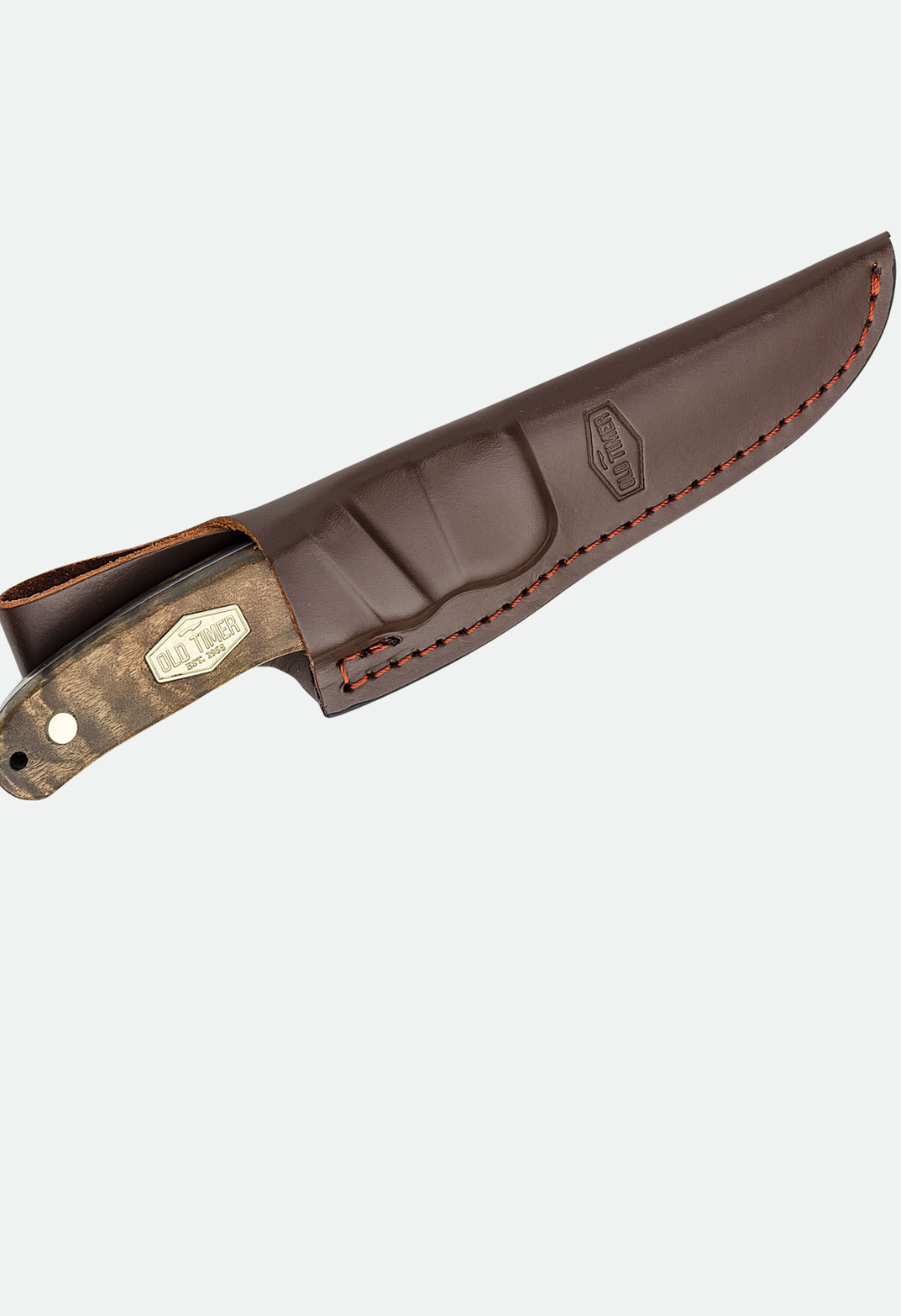 Old Timer Schrade Pro Hunter Fixed 3.6"