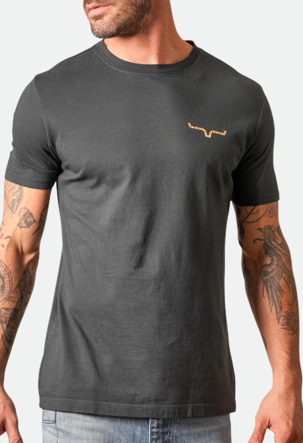 Kimes Ranch Waspy RP Tee - Black