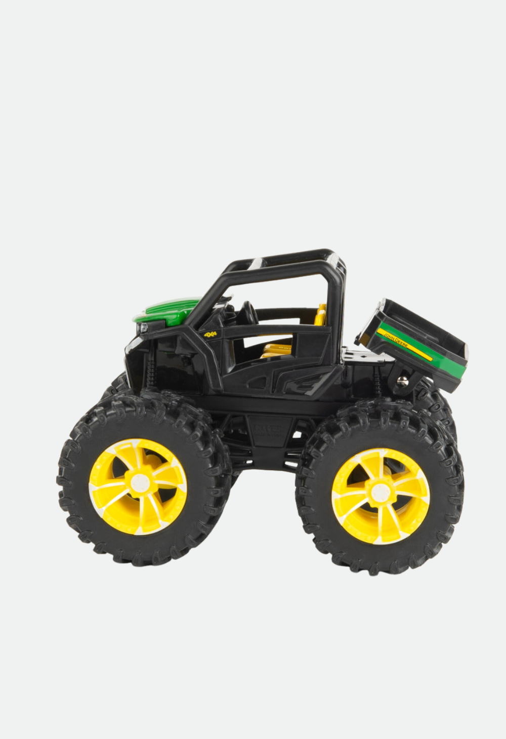 John Deere Monster Treads Roaring Rev Up Hauler