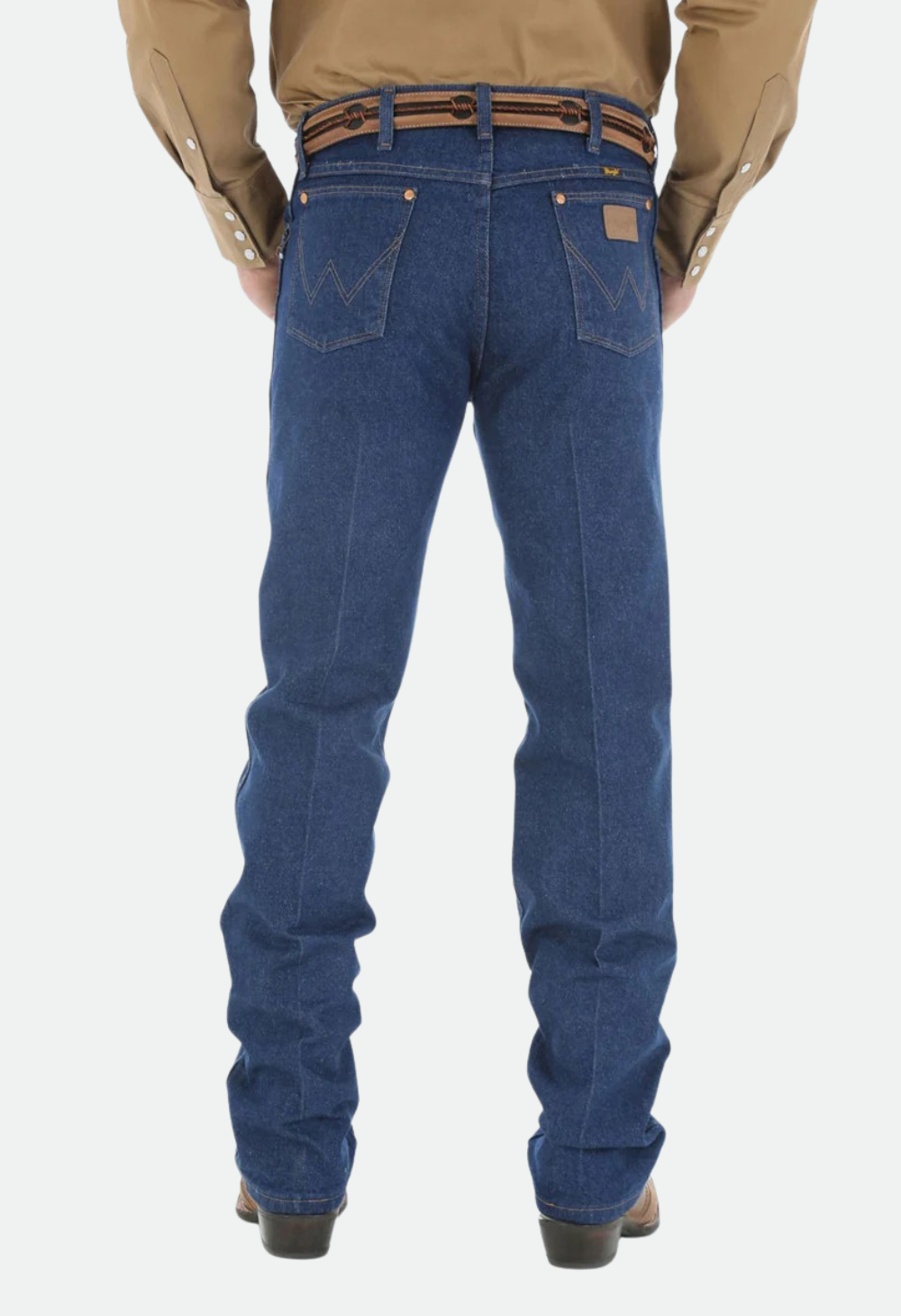 Wrangler Mens Cowboy Cut Original Jean 13MWZPW - 34 Leg