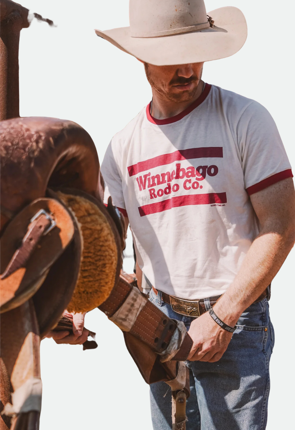 WRC Full Flavor Ringer T