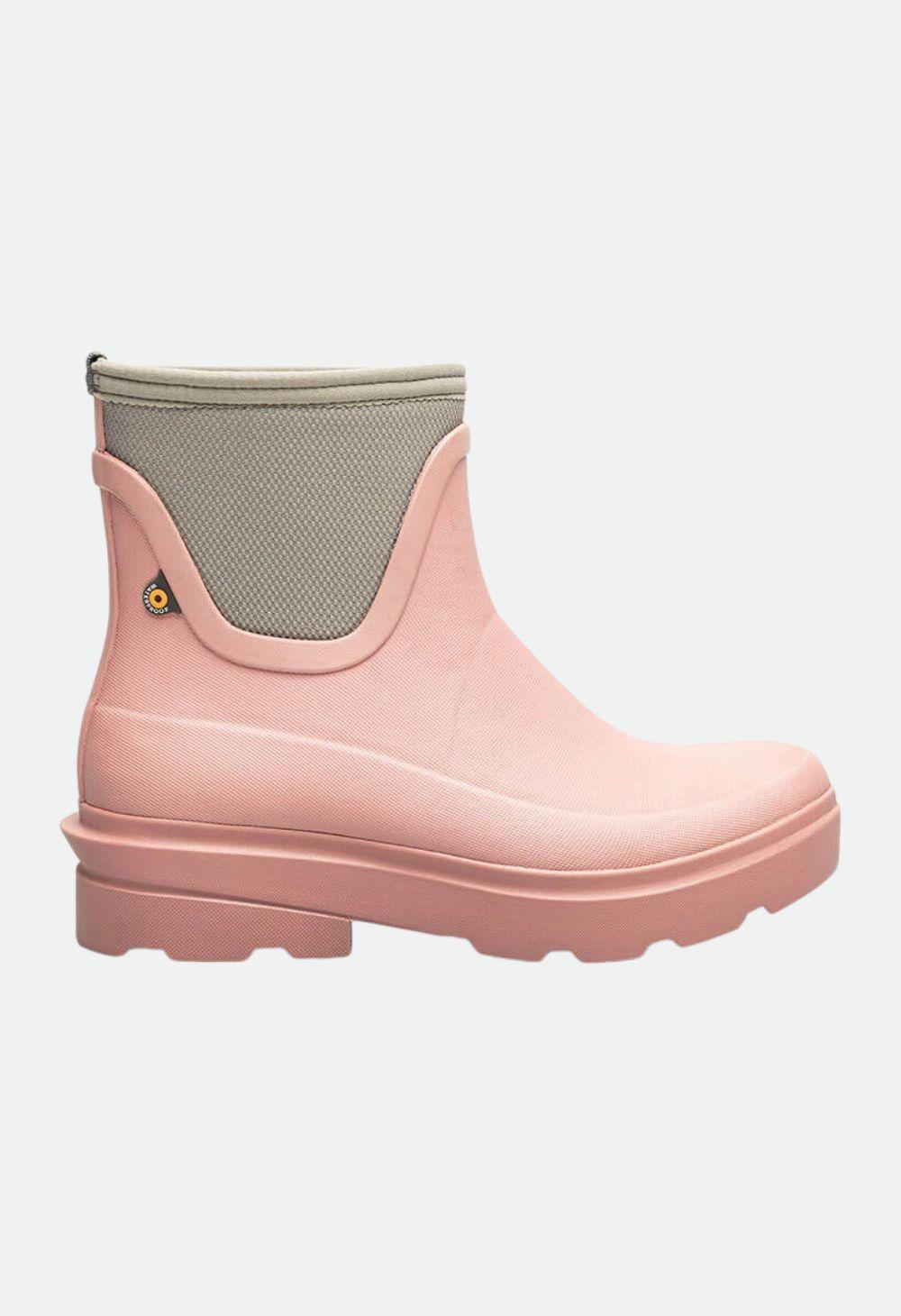 Bogs Women's Hazel Chelsea Casual Waterproof Boots