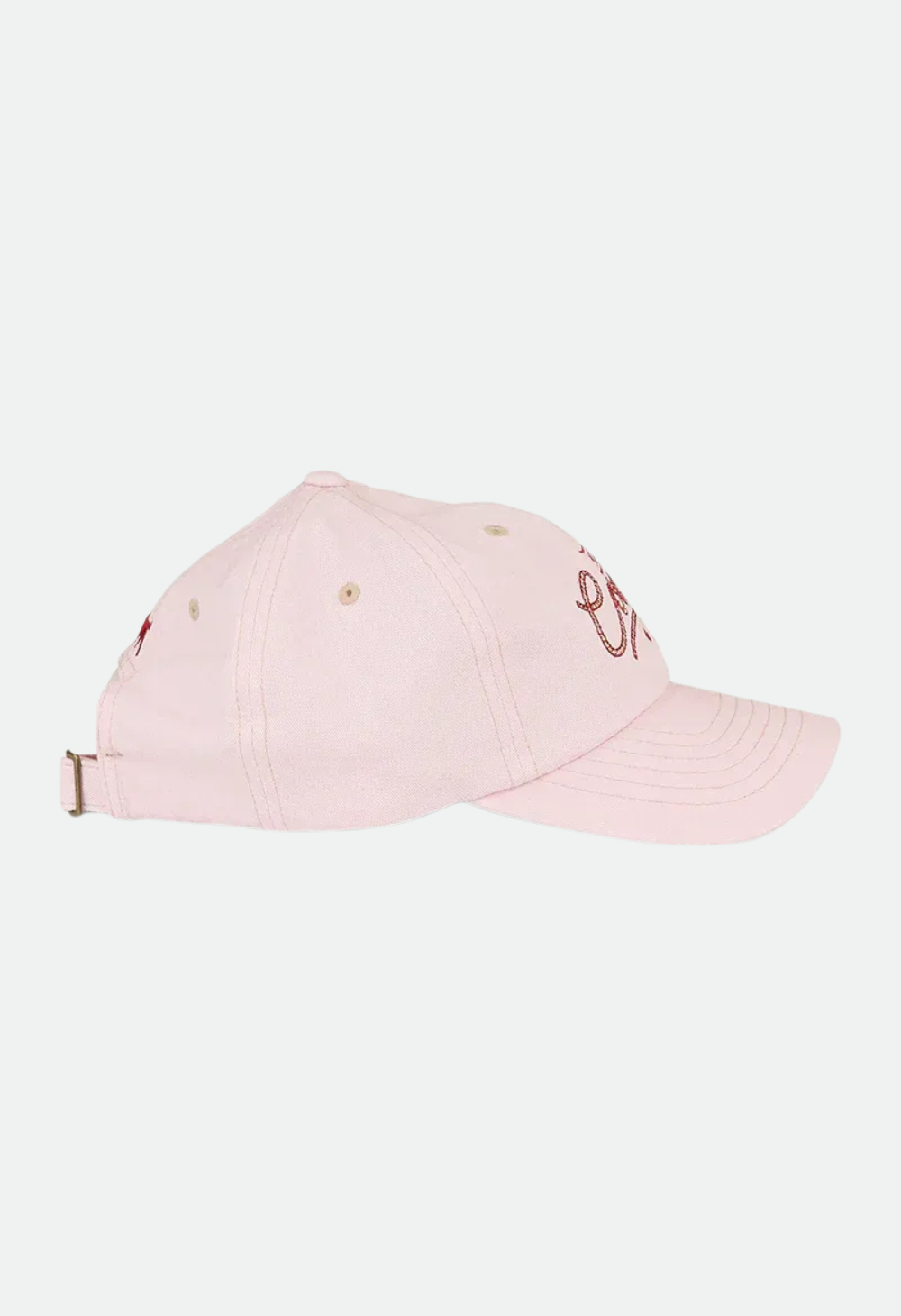 Ringers Western Women's Hey Cowboy Baseball Cap - Light Pink