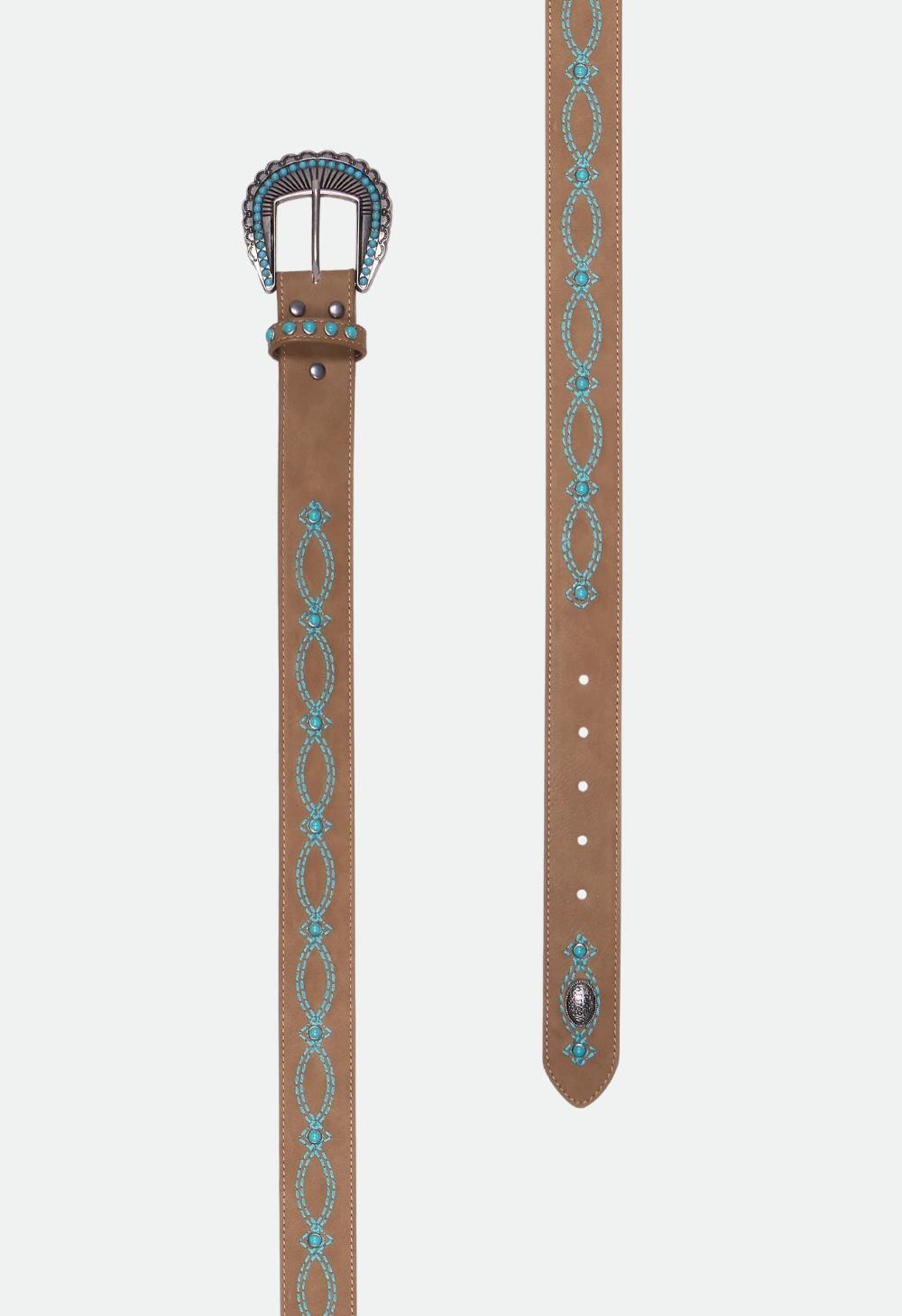 Pure Western Women's Jojo Belt - Light Tan