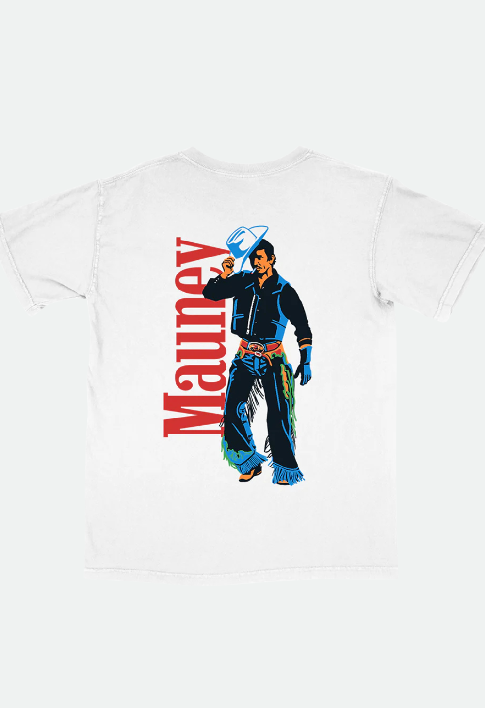 JB Mauney Walkin Tall T