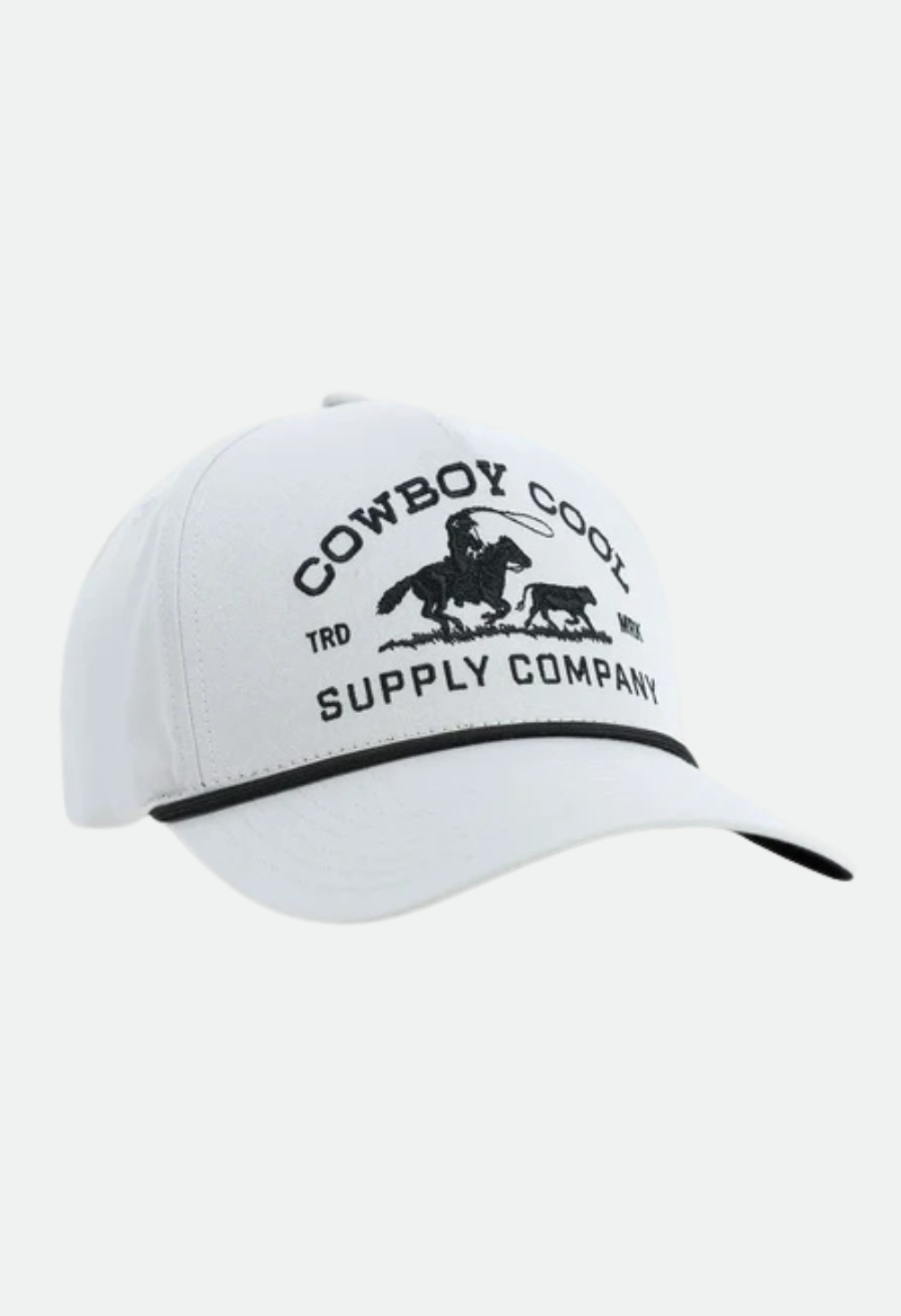 Cowboy Cool Roper Cap