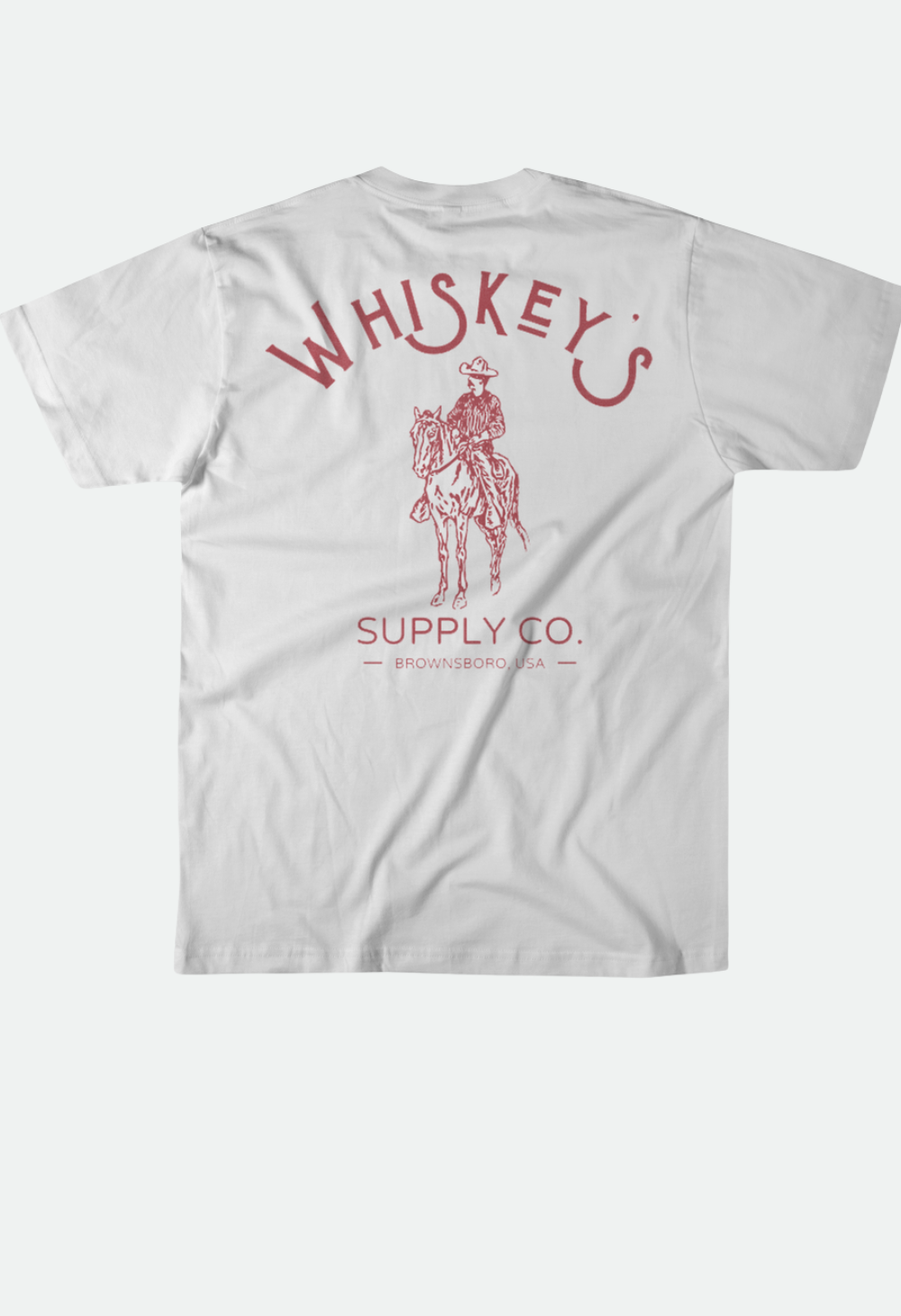 Supply Co White