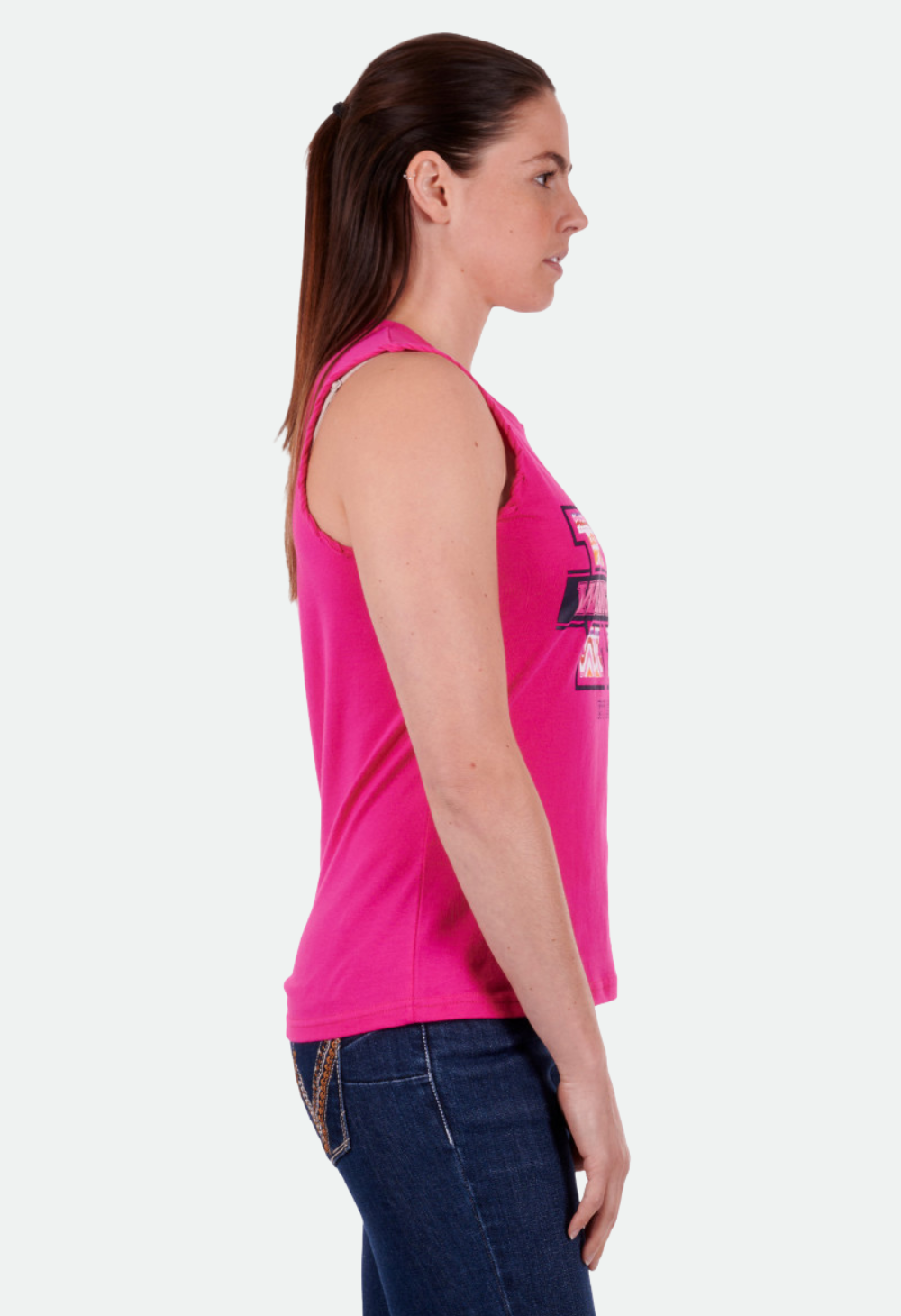 Wrangler Womens Cecilia Tank