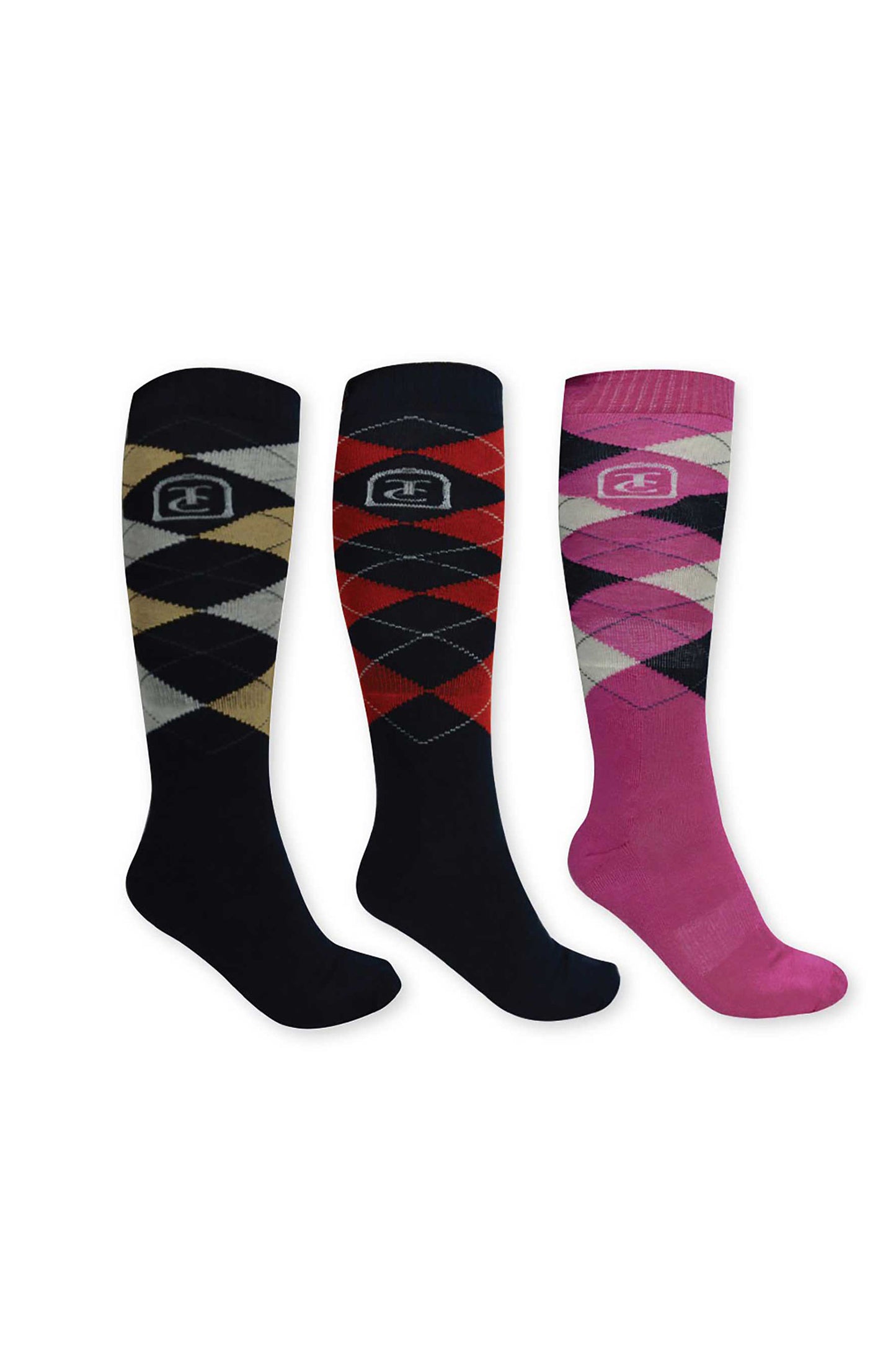 Women’s 3 Pack Riding Socks