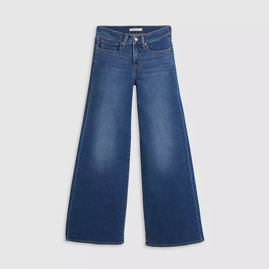 Levis 318 Shaping Wide Leg Women's Jeans