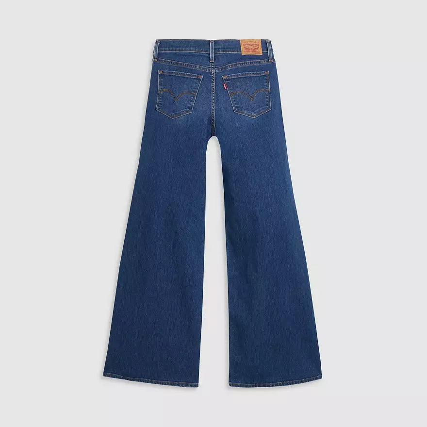 Levis 318 Shaping Wide Leg Women's Jeans