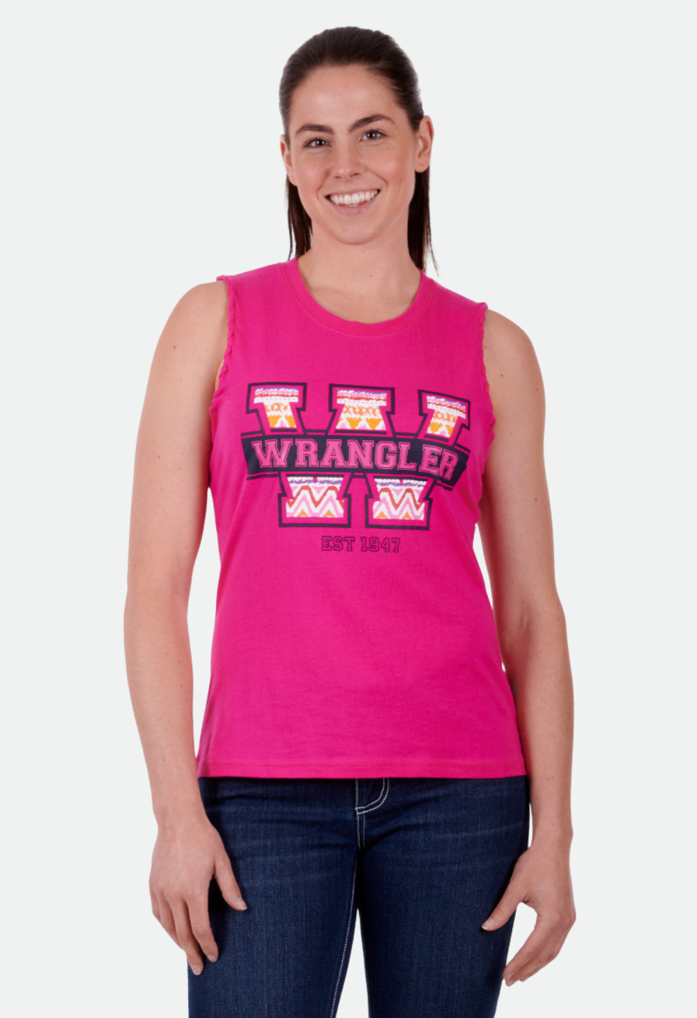 Wrangler Womens Cecilia Tank