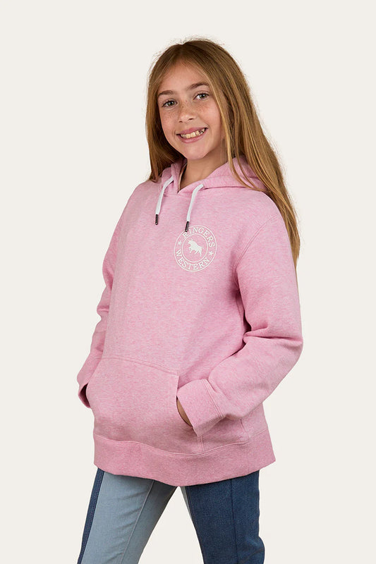 Ringers Western Signature Bull Kids Pullover Hoodie