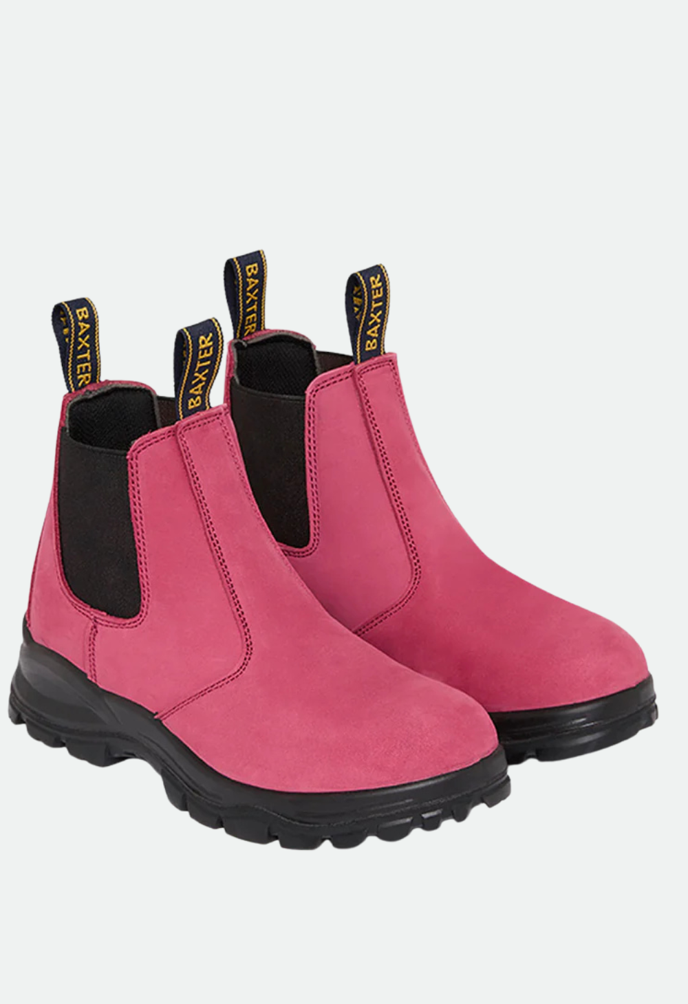 Baxter Ladies Lola Boot (Pink)