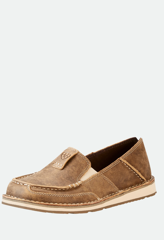 Ariat Women's Cruiser (Brown Bomber)