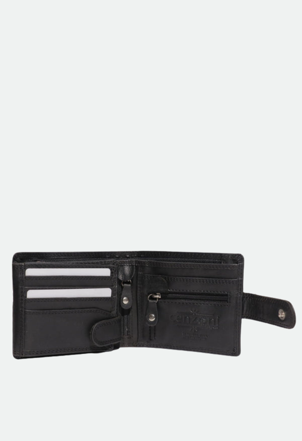Cenzoni Men's Wallet - ZOP9737GL