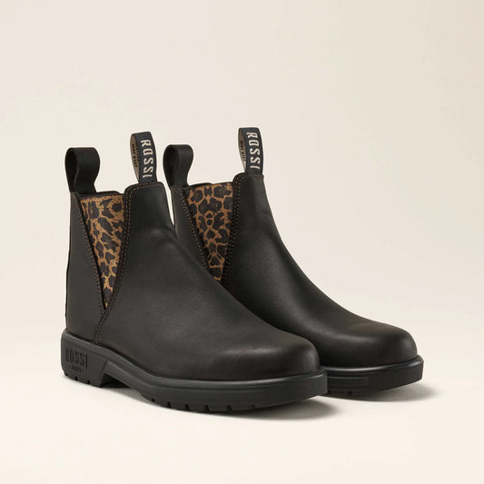 Rossi 343 Women's Musk Endura Boot Claret