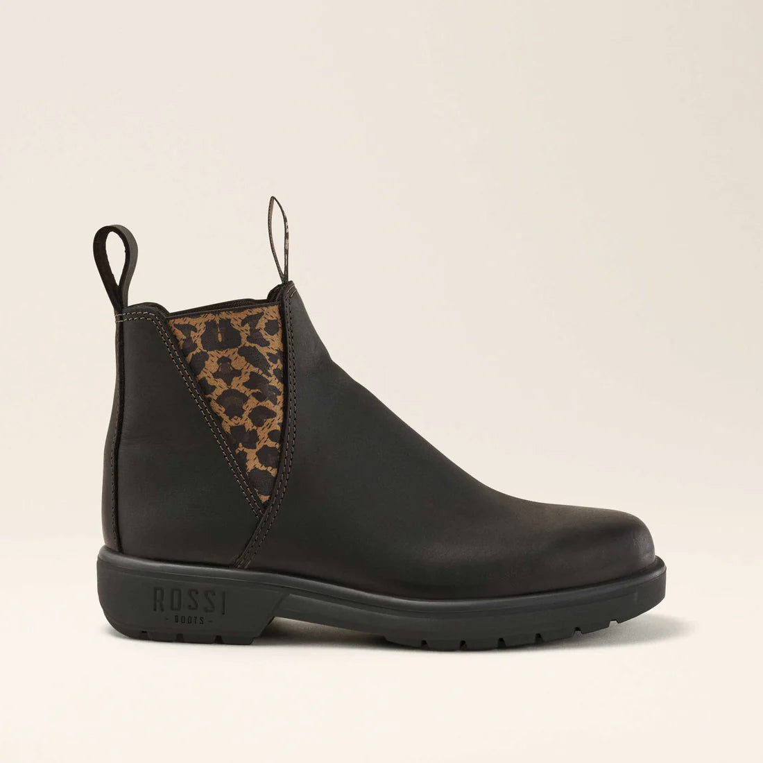Rossi 343 Women's Musk Endura Boot Claret
