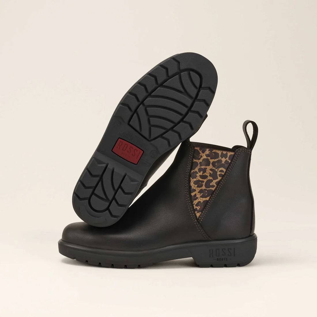 Rossi 343 Women's Musk Endura Boot Claret