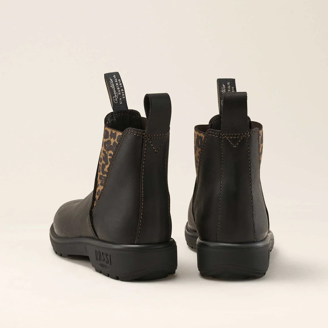 Rossi 343 Women's Musk Endura Boot Claret