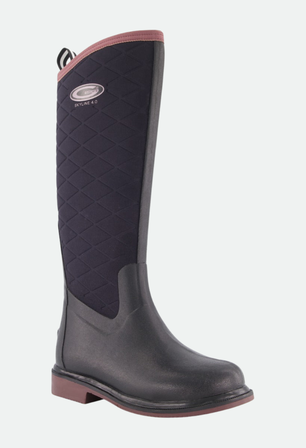 Grubs Ladies Skyline 4.0 Boot (Black Heather)