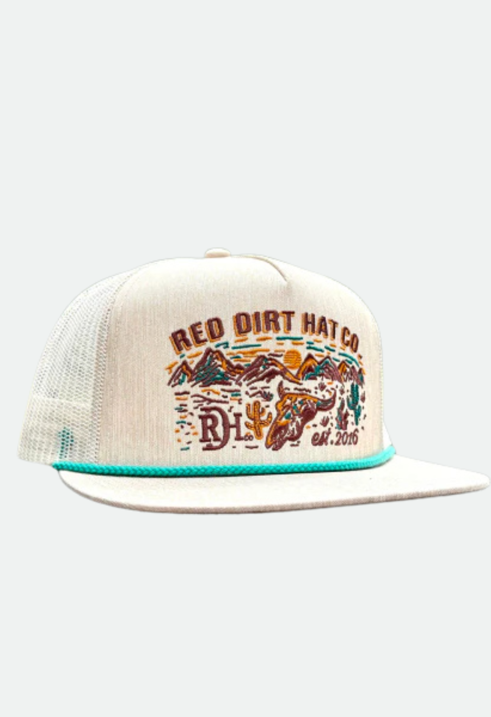 Red Dirt Hat Co. Men's Deserted Cap RDHC-443