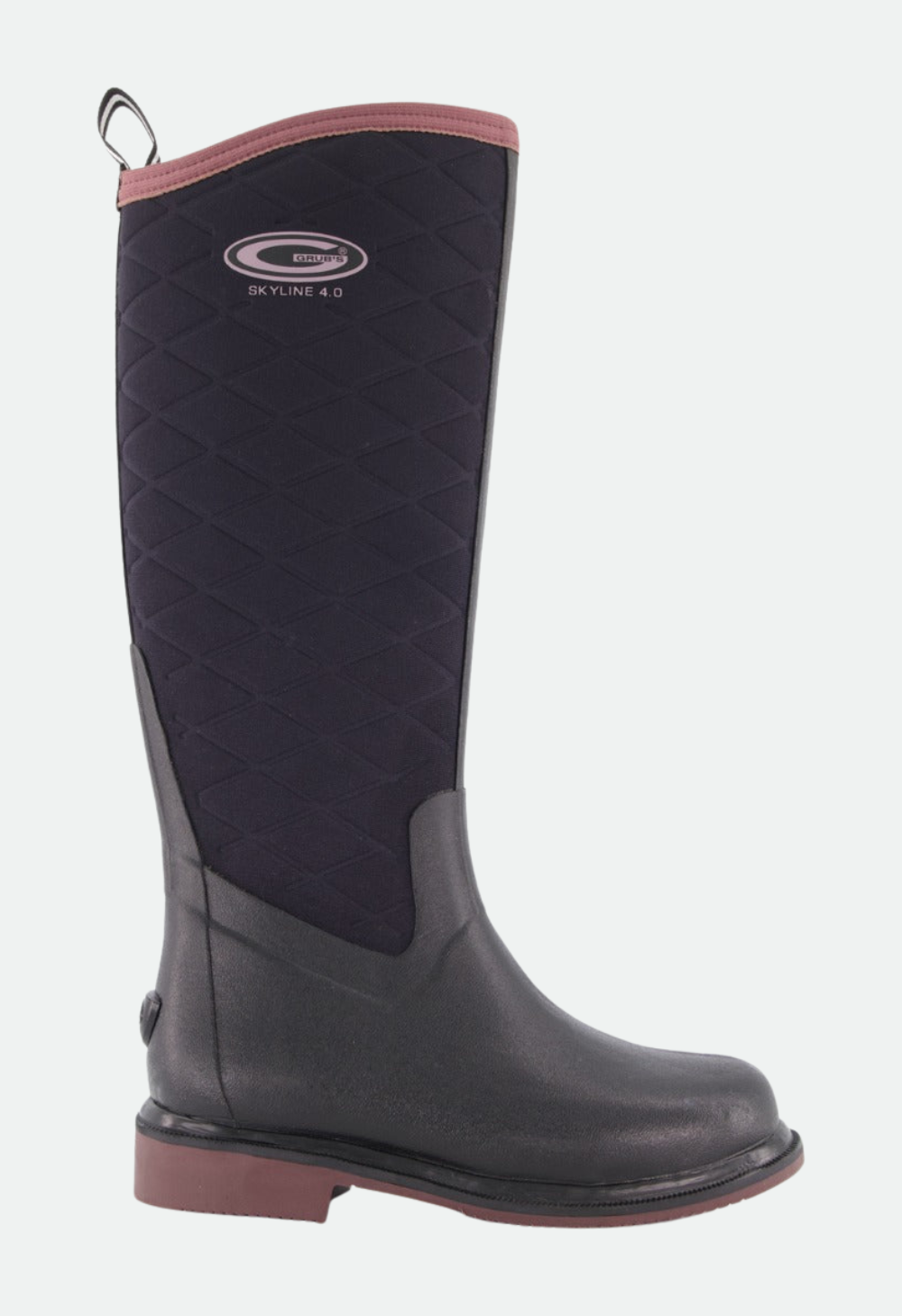 Grubs Ladies Skyline 4.0 Boot (Black Heather)