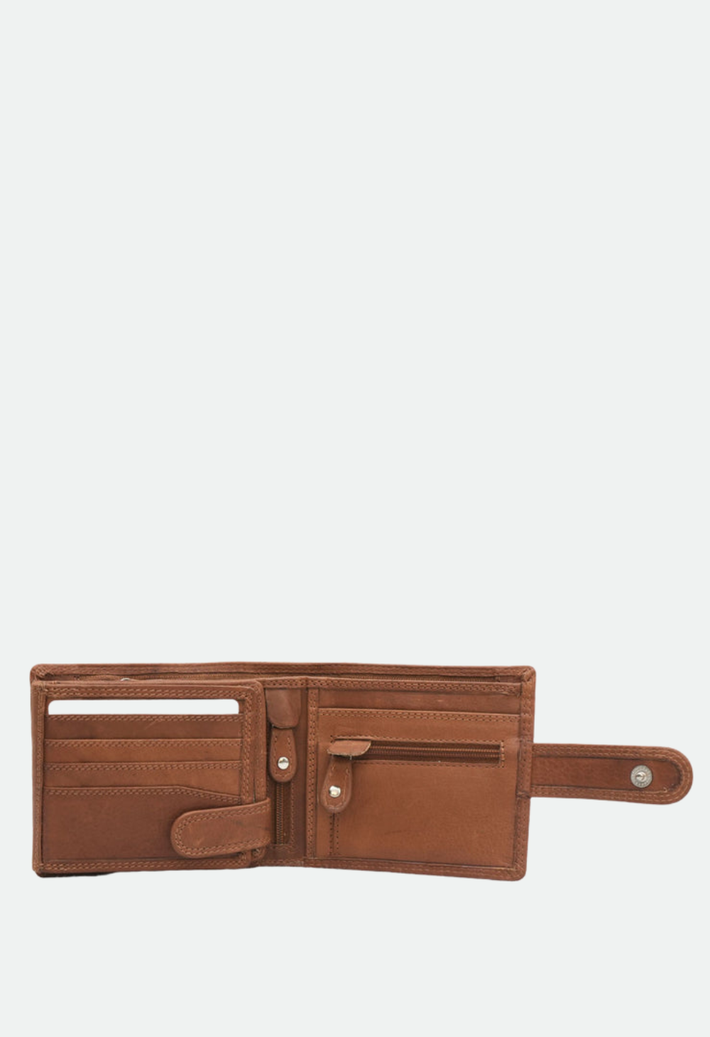 Cenzoni Men's Wallet - ZOP9737GL
