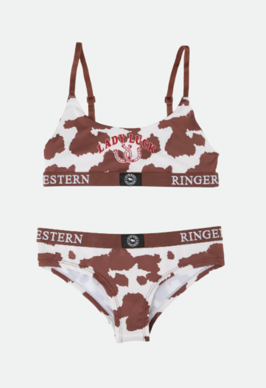 Ringers Western Lady Luck Women's Underwear Set