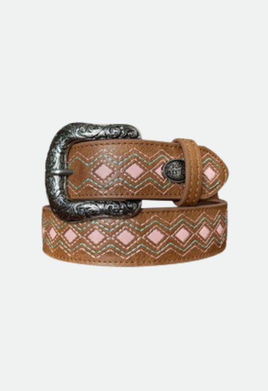PURE WESTERN WOMENS ANDIE BELT