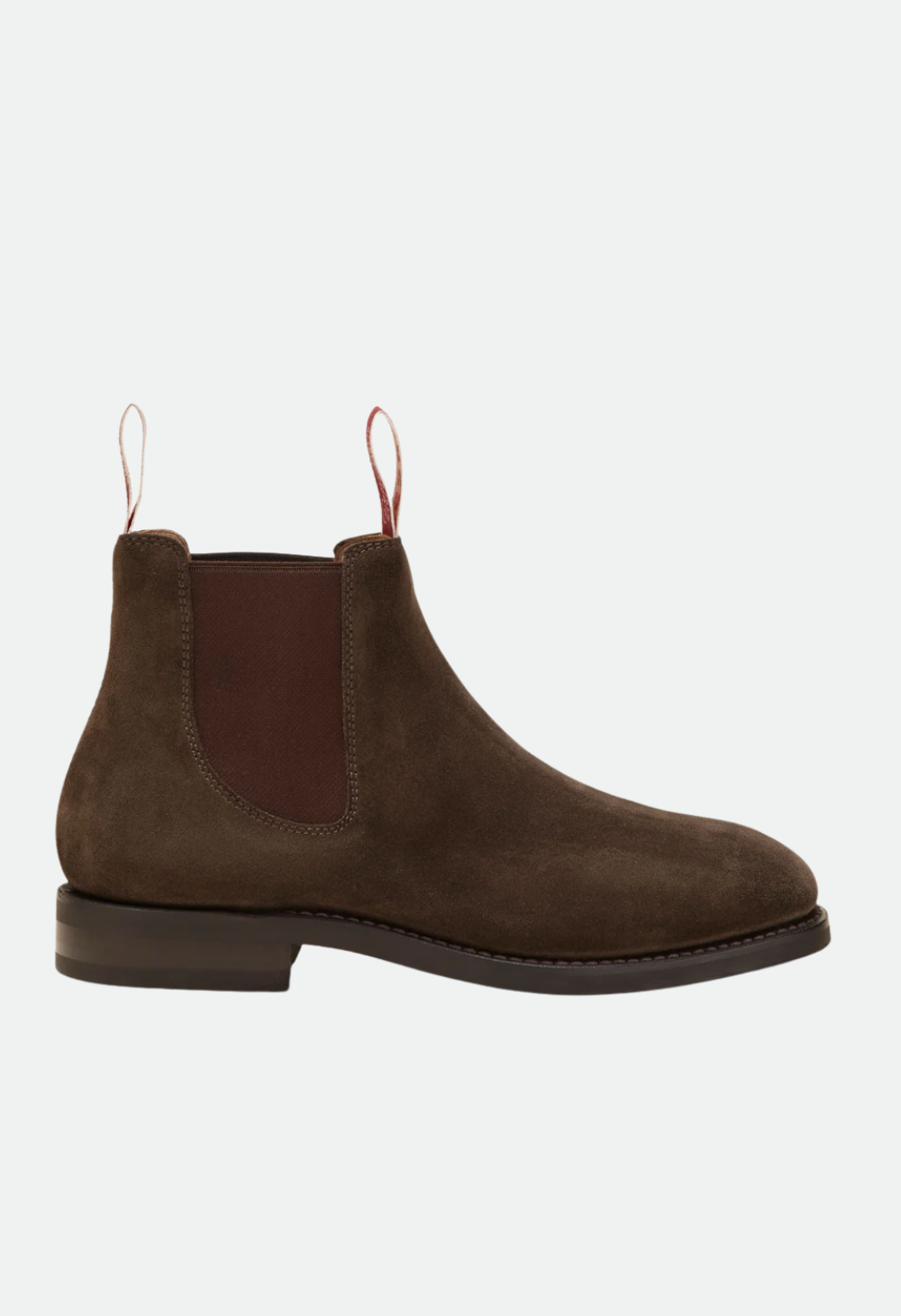 Rossi 504 Colt Suede Boot - Brown