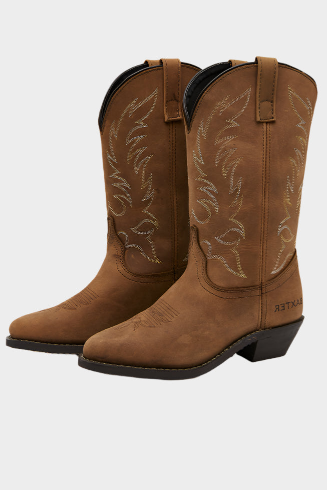 Baxter Ladies Western Boots