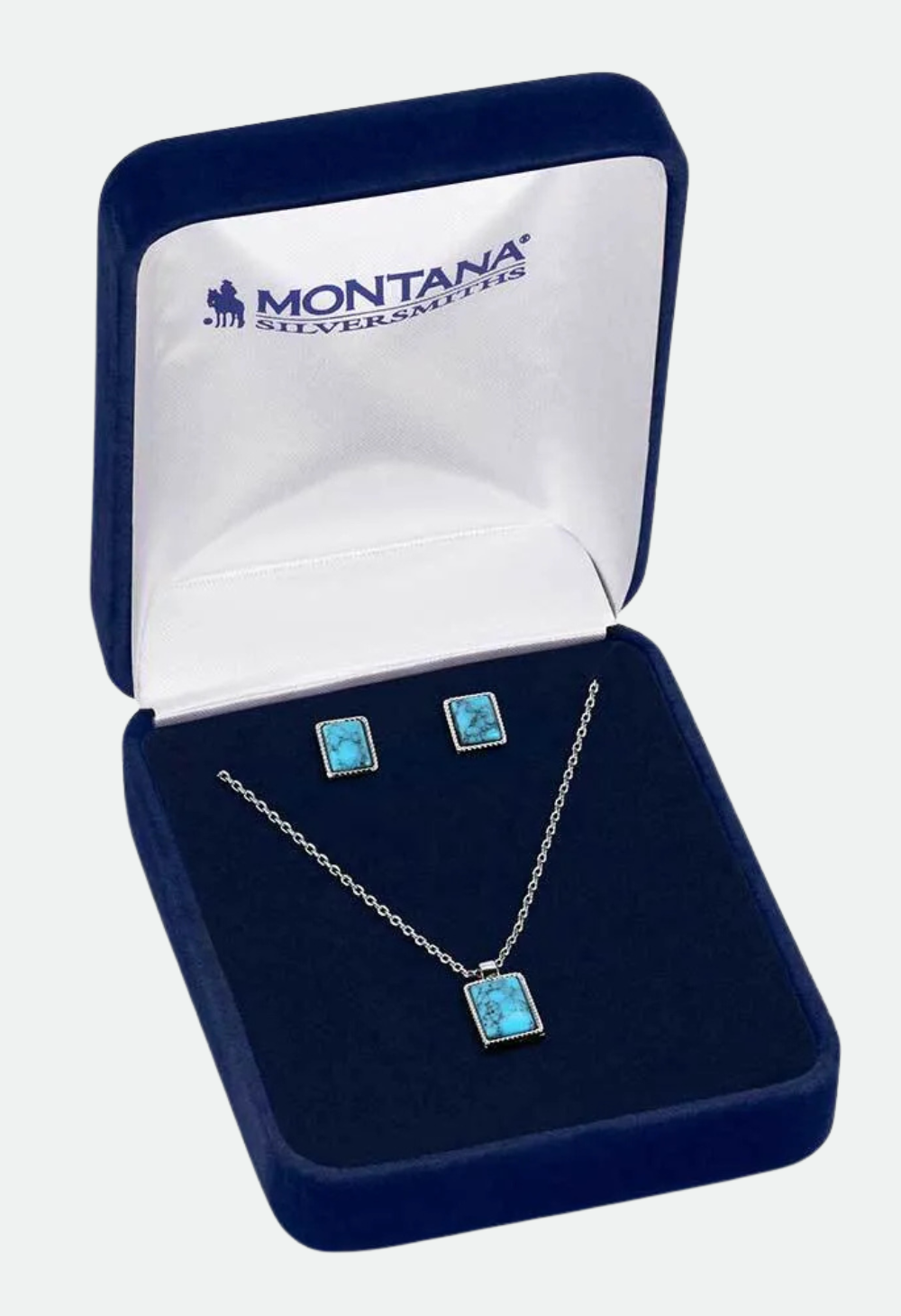 MONTANA RIO RIVER BLUE JEWELLERY SET