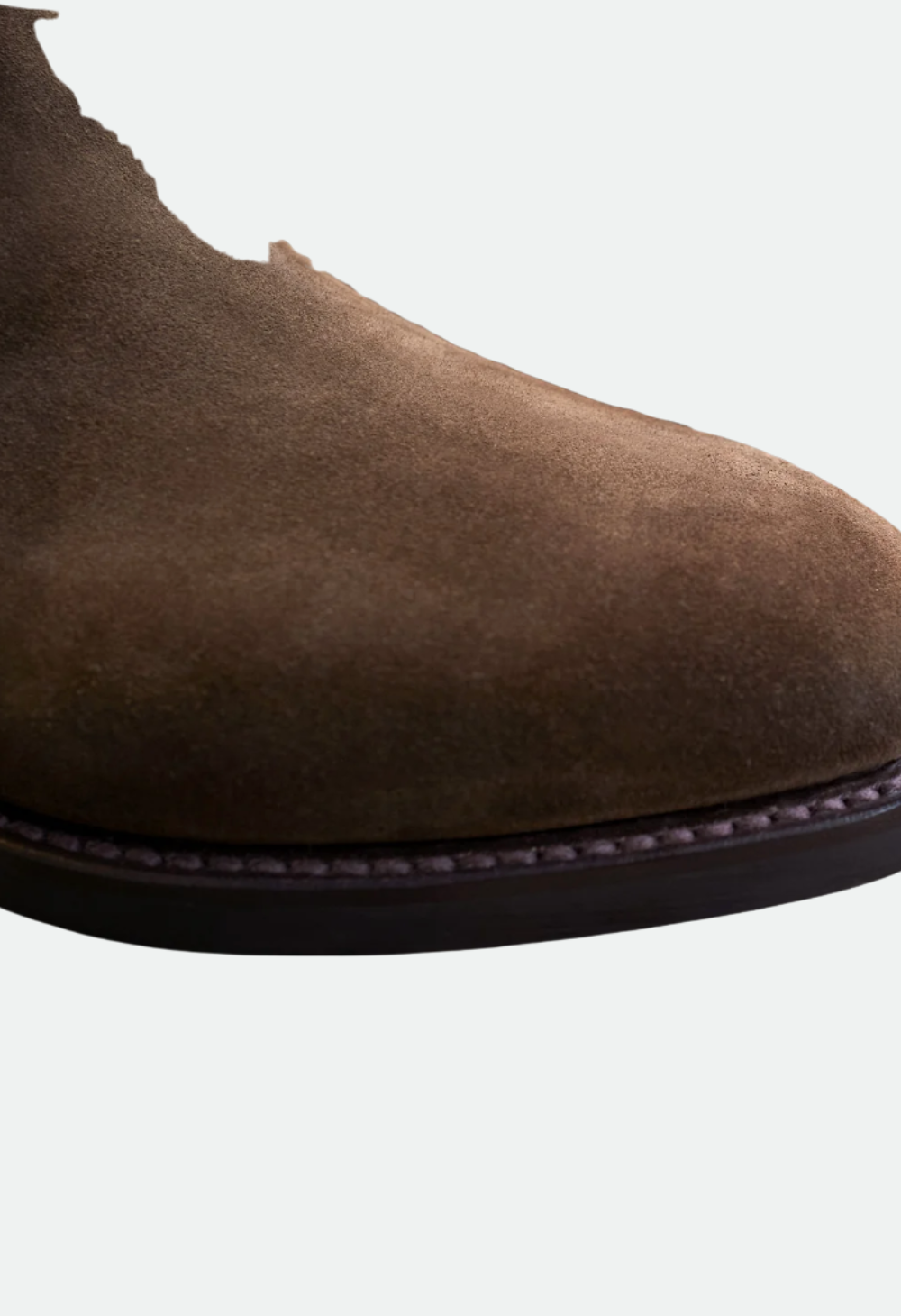 Rossi 504 Colt Suede Boot - Brown